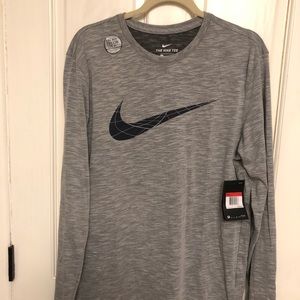NWT long sleeve T